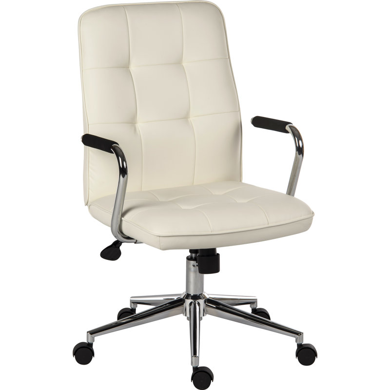 Auzie Leather Executive Chair