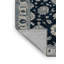 Tapis gris lavable à la machine-1643751558