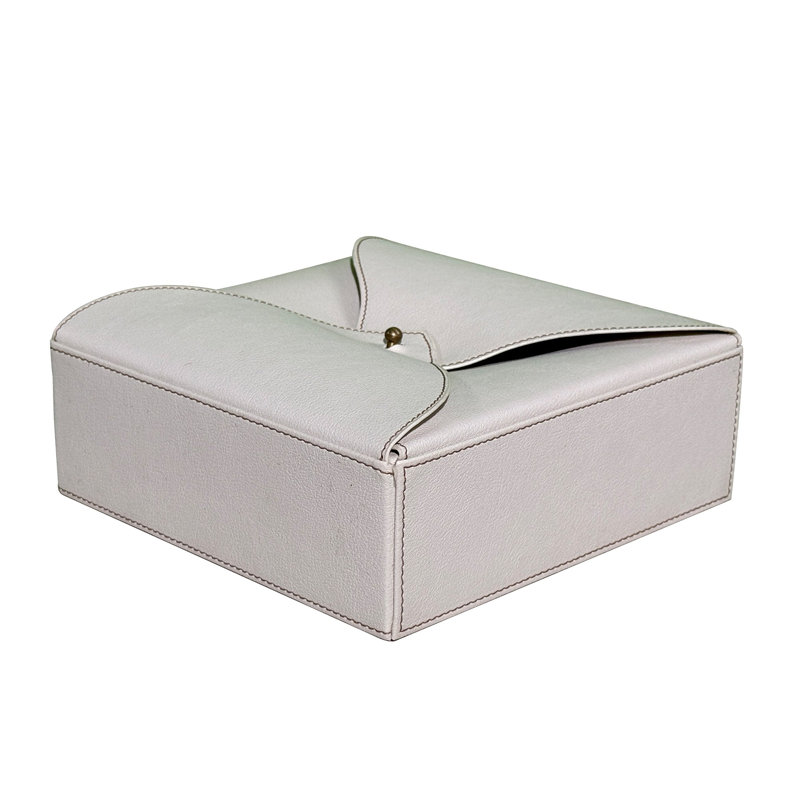 Leather Jewelry Box