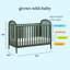 Beau 3-In-1 Convertible Crib-82619368