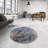 Abstract Indoor Rug-1021125984