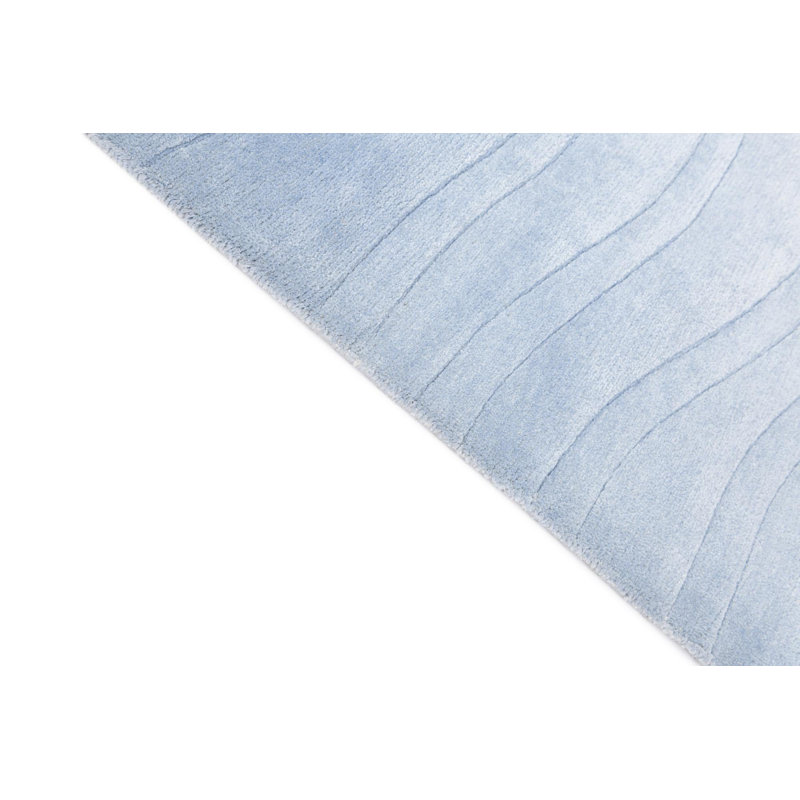 Jalbert Light Blue Rug