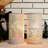 Mercer41 2 Set of 24Cm White Table Metal Cordless Accent Light