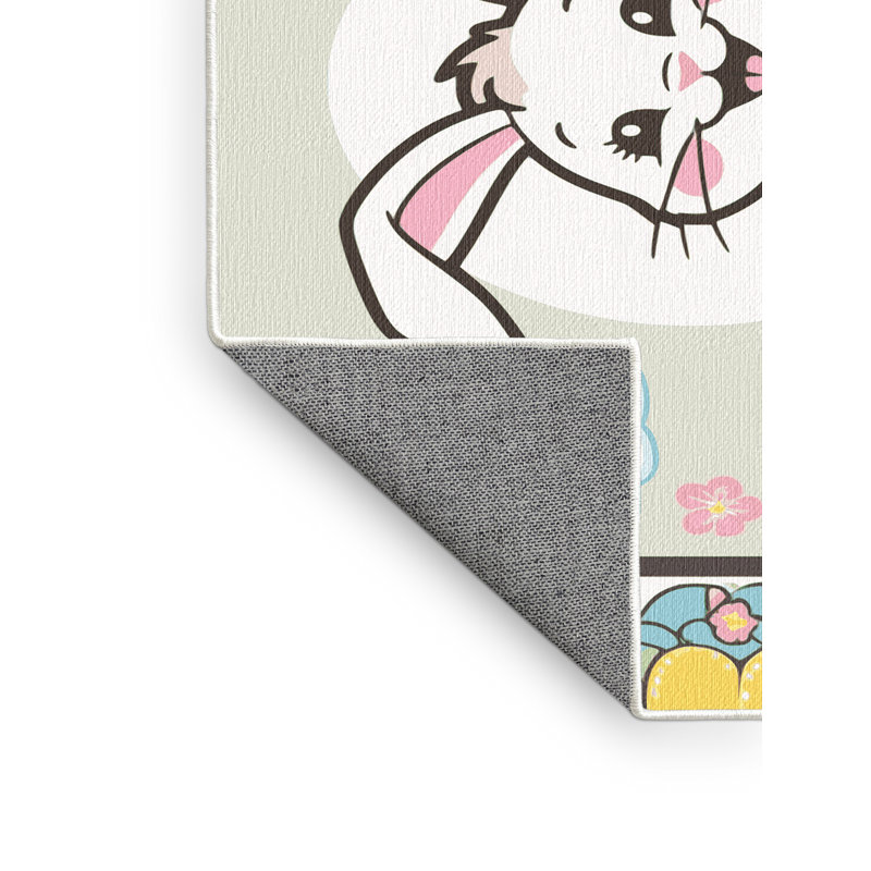 Tapis East Spring, Rectangle 5 pi x 7 pi