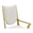 Scotts Square Dining Arm Chair - Light Champagne