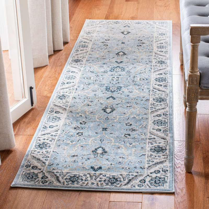 Tapis oriental Delmer Performance, Rond 8 pi