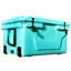 Glacière de poisson chaude de couleur bleue 65QT