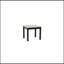 Magnifique ensemble de table basse 1X et 2 tables de bout 3Pc