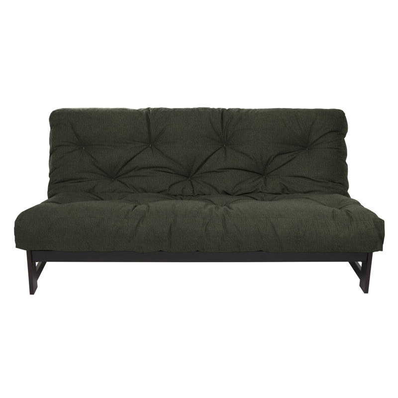 Matelas de futon en coton Otega, 10", Chasseur Barcelona