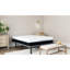 Matelas en mousse viscoélastique 12 "- Simple TG cuivre avec base de ventilation ventilée