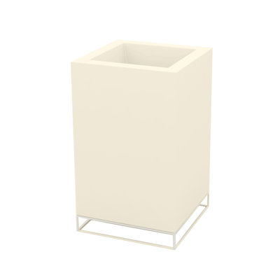 Vela High Resin Pot Planter