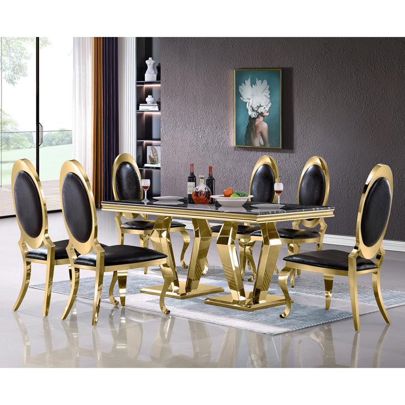 Chaise de salle à manger Lacye