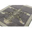 Distressed Homage Hand Knotted Wool Animal Print Area Rug-232596341