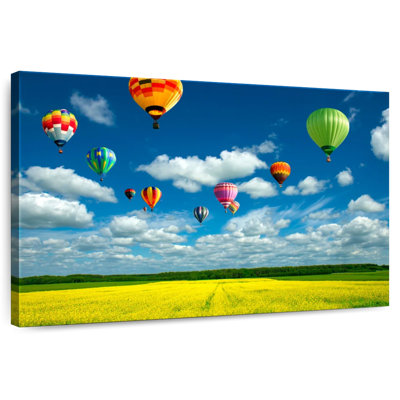 Mehar Hot Air Balloon Festival
