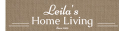 Leila's Home Living logo