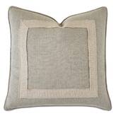 Eastern Accents Alexa Hampton Square Velvet Pillow Cover & Insert | Wayfair