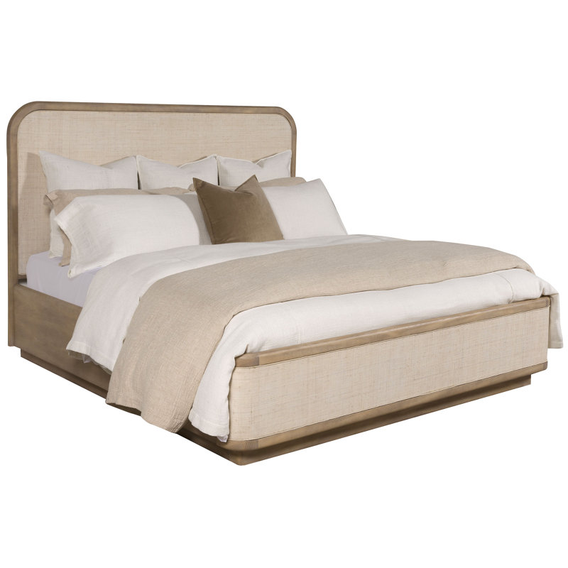 Reveal Bed, Cream, King