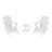 Altura 2 - Person Patio Conversation Set-81915369