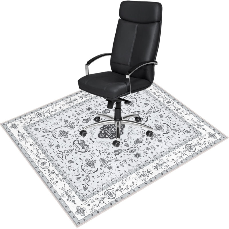 120Cm Office Chair Mat For Hardwood Floor
