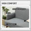 Herefordshire 2 Seater Loveseat-1448691871