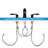 Bathroom Sink Faucet, Faucet For Bathroom Sink, Widespread Brushed Gold Bathroom Faucet 3 Hole-103110543