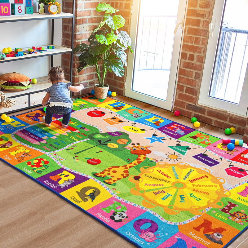 Polyester Playmat