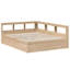 Solid Wood Storage Bed-993269243-993269123