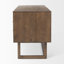 Solid Wood Writing Desk-1031055627