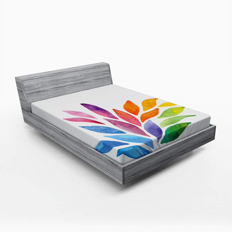 Microfiber Fitted Sheet, Full Fitted Sheet