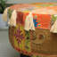 McTeer Solid Wood Accent Stool