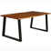 Serna Rectangular Acacia Outdoor Dining Table