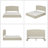 Finnin Upholstered Platform Bed with Washable Slipcover-115627398-110869343