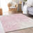 Lamanna Washable Oriental Indoor / Outdoor Rug-95455124
