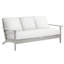 Kennebunkport 86" Wide Outdoor Patio Sofa with Cushions-644227977-644227976-644228015