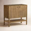 Zuma Solid Wood Accent Cabinet
