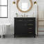 Meuble-lavabo 36 po avec lavabo et rangement-625751154-625751153