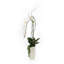 Orchid Faux Floral in Vase