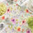 Dockrey Botanical Gardens Dogwood Tablecloth-1285432423