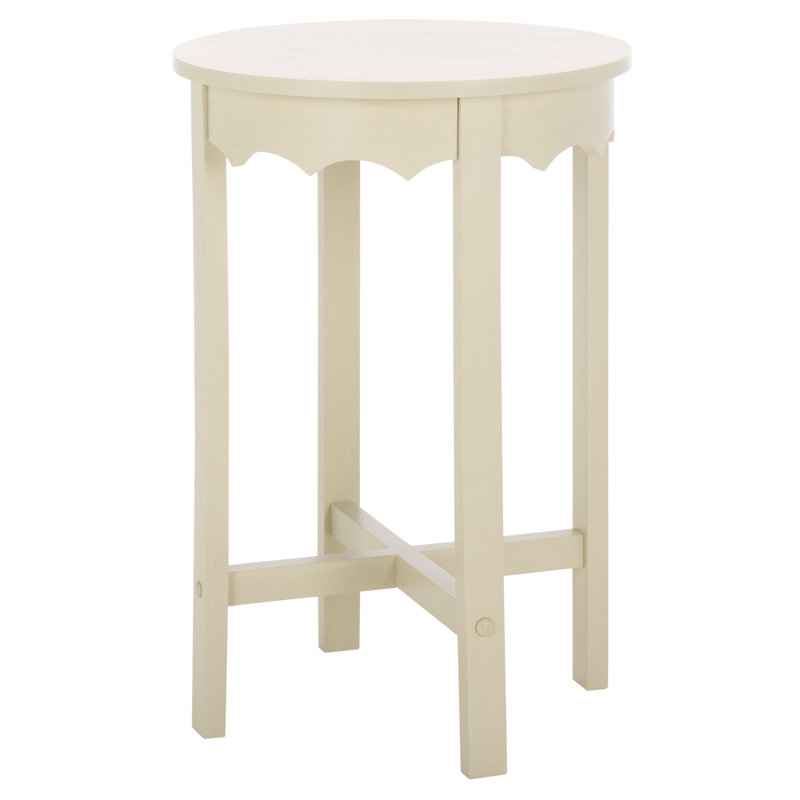 Table de bout Sabine, Sable