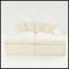 Chaise longue double Boneless Turtle-1418934881