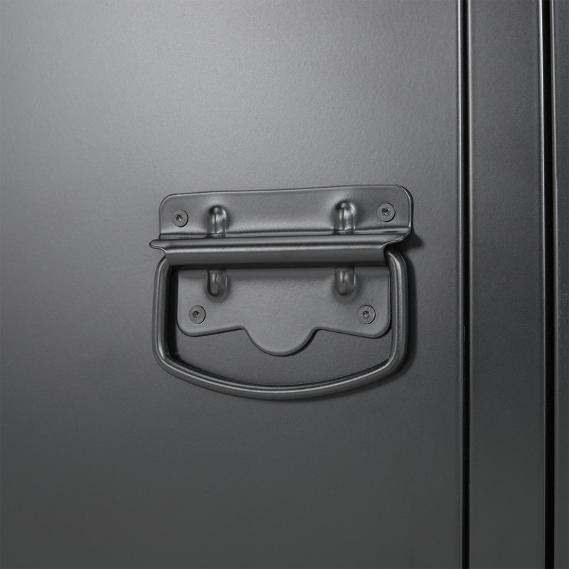Lasater Accent Cabinet, Black