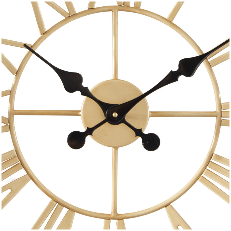 Horloge murale Datus Cole
