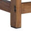Solid Wood Accent Stool