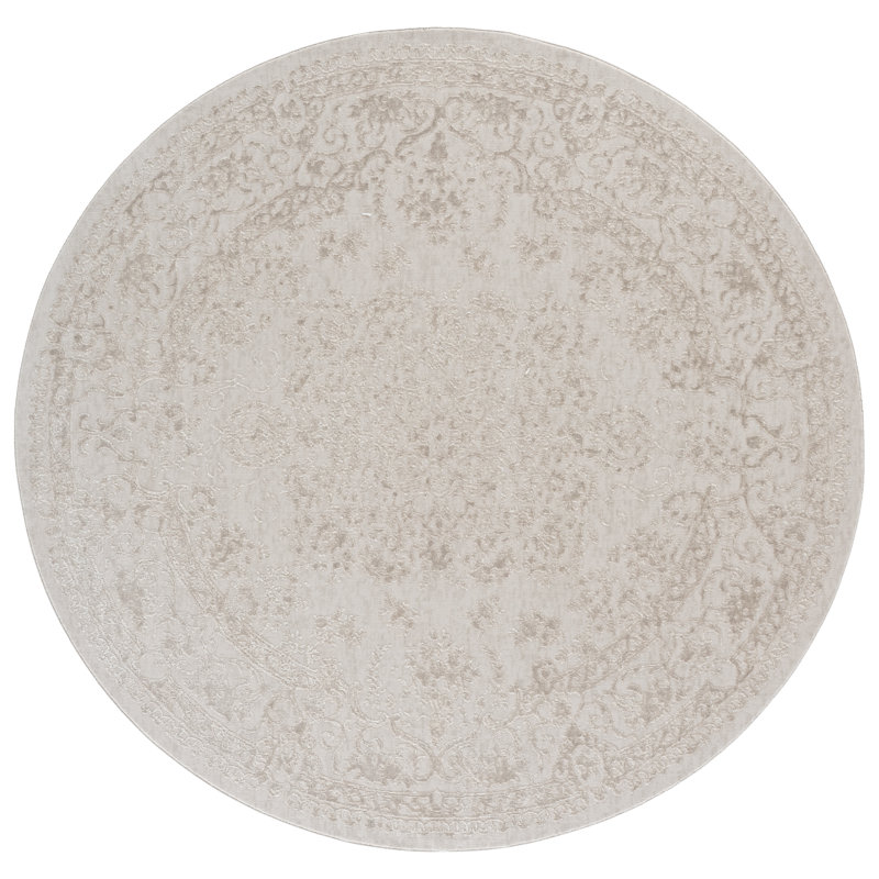 Tapis d'intérieur performance Reflection Performance, Rond 6 pi 7 po x 6 pi 7 po