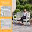 Banc d'extérieur 48 po x 48 po HiPS-133472226