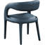 Chaise en similicuir Sylvester-1788655814