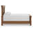 Kanisha Queen Poster Bed-123192620