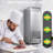 Coolski 27" Commercial Refrigerator, 19.32 Cu.ft Reach-in Refrigerator