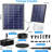 6.5W Solar Fountain Pump With Battery Backup