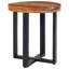 Alida Solid Wood Trestle Coffee Table
